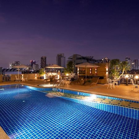Capitel Rama 4 Aparthotel Μπανγκόκ Εξωτερικό φωτογραφία