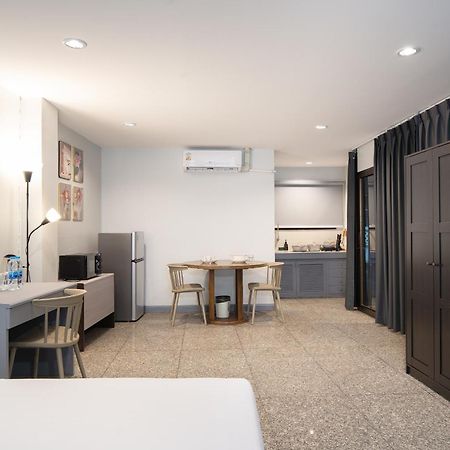 Capitel Rama 4 Aparthotel Μπανγκόκ Εξωτερικό φωτογραφία
