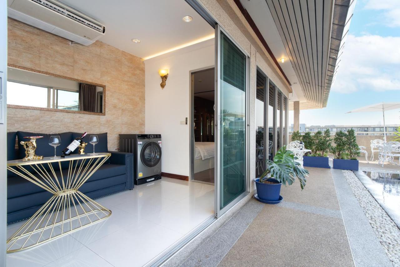 Capitel Rama 4 Aparthotel Μπανγκόκ Εξωτερικό φωτογραφία