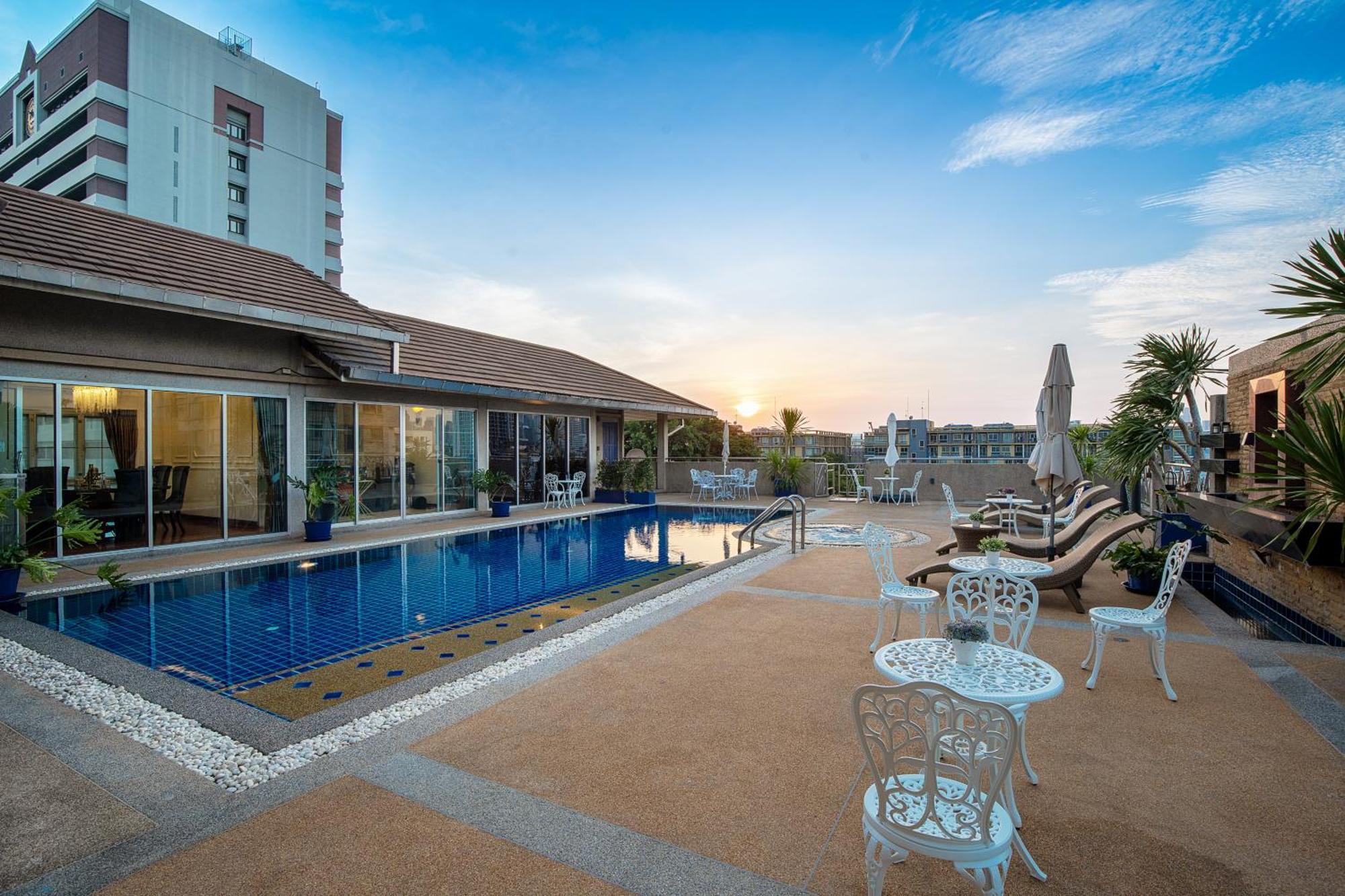 Capitel Rama 4 Aparthotel Μπανγκόκ Εξωτερικό φωτογραφία