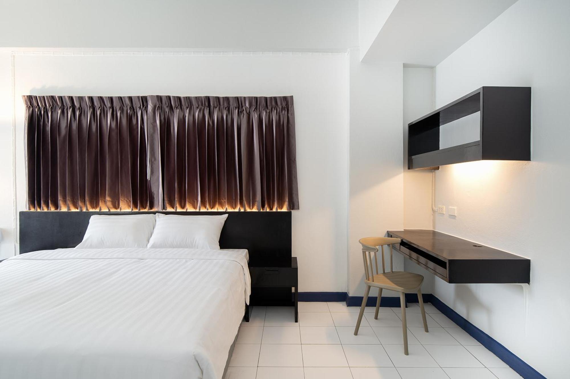 Capitel Rama 4 Aparthotel Μπανγκόκ Εξωτερικό φωτογραφία