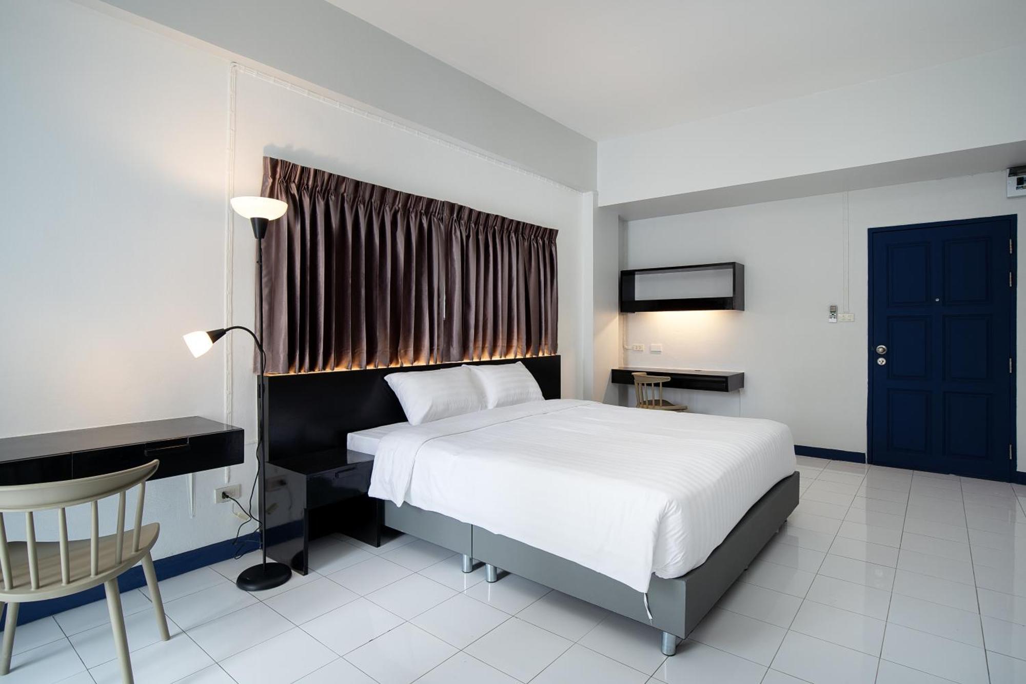 Capitel Rama 4 Aparthotel Μπανγκόκ Εξωτερικό φωτογραφία