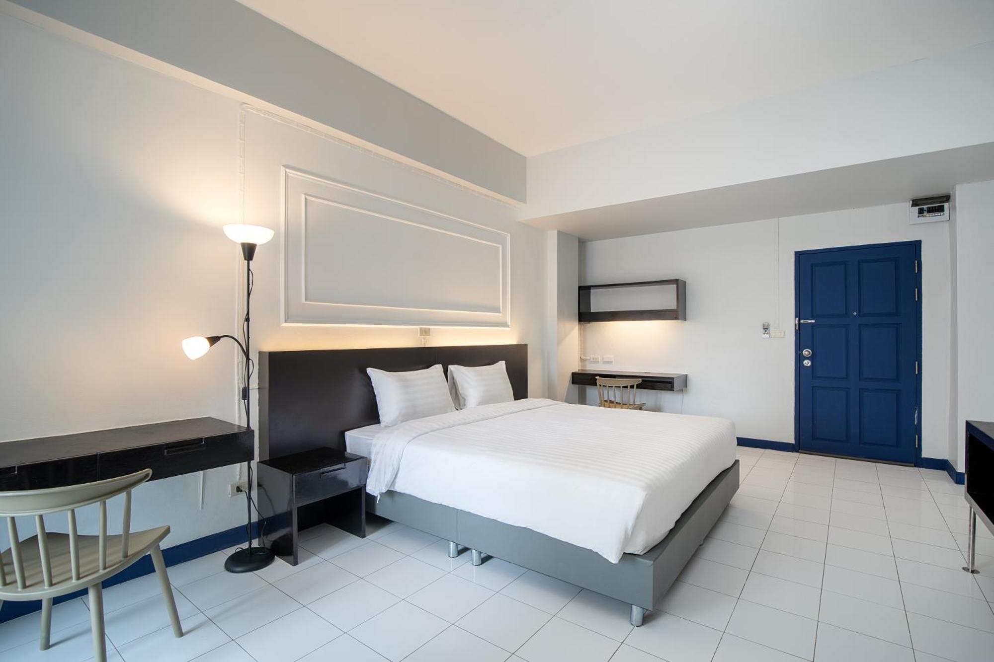 Capitel Rama 4 Aparthotel Μπανγκόκ Εξωτερικό φωτογραφία