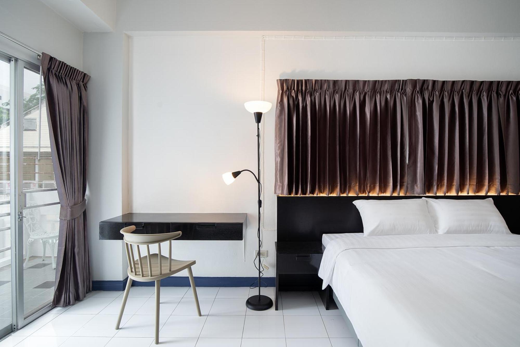 Capitel Rama 4 Aparthotel Μπανγκόκ Εξωτερικό φωτογραφία