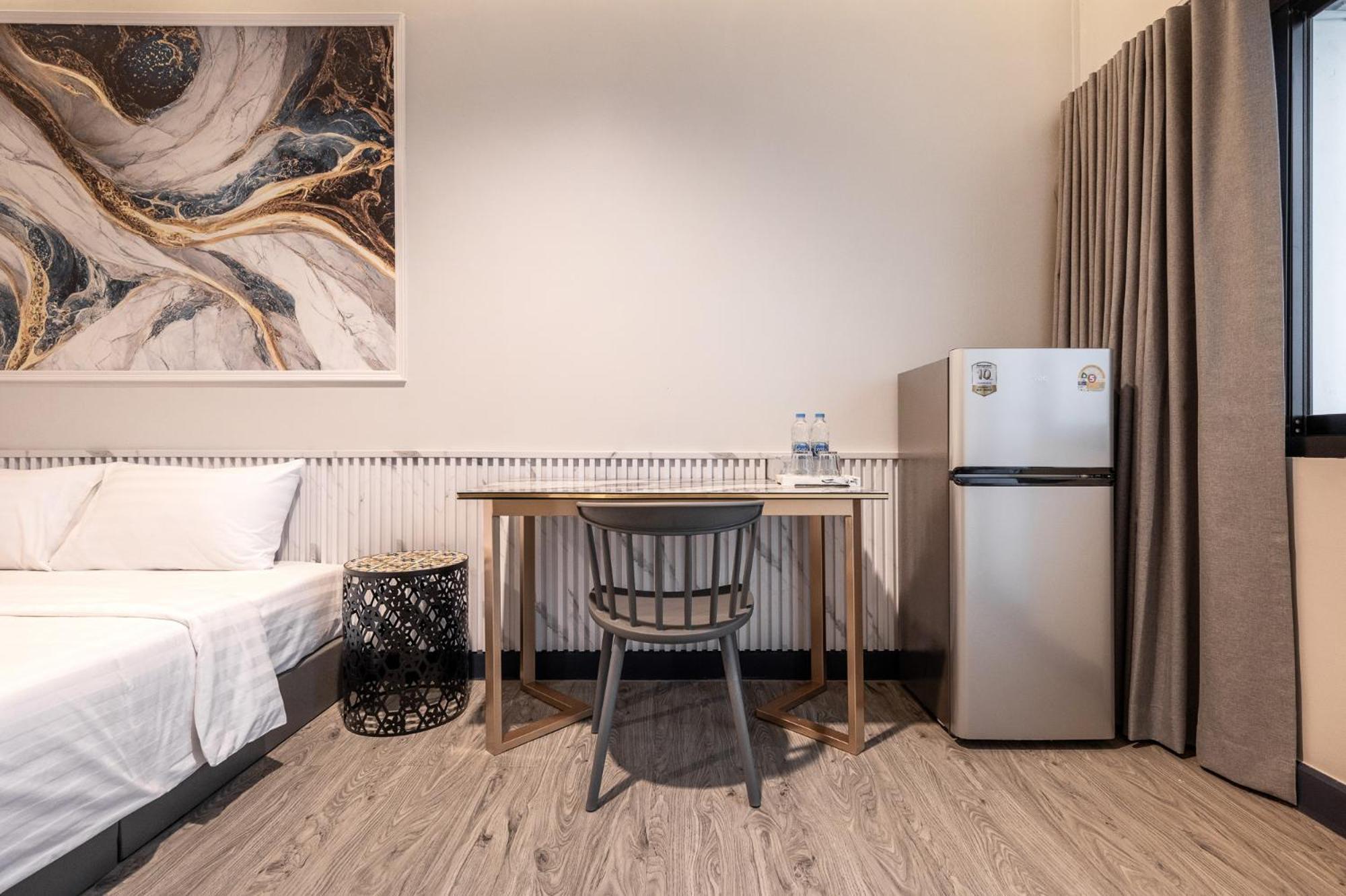Capitel Rama 4 Aparthotel Μπανγκόκ Εξωτερικό φωτογραφία