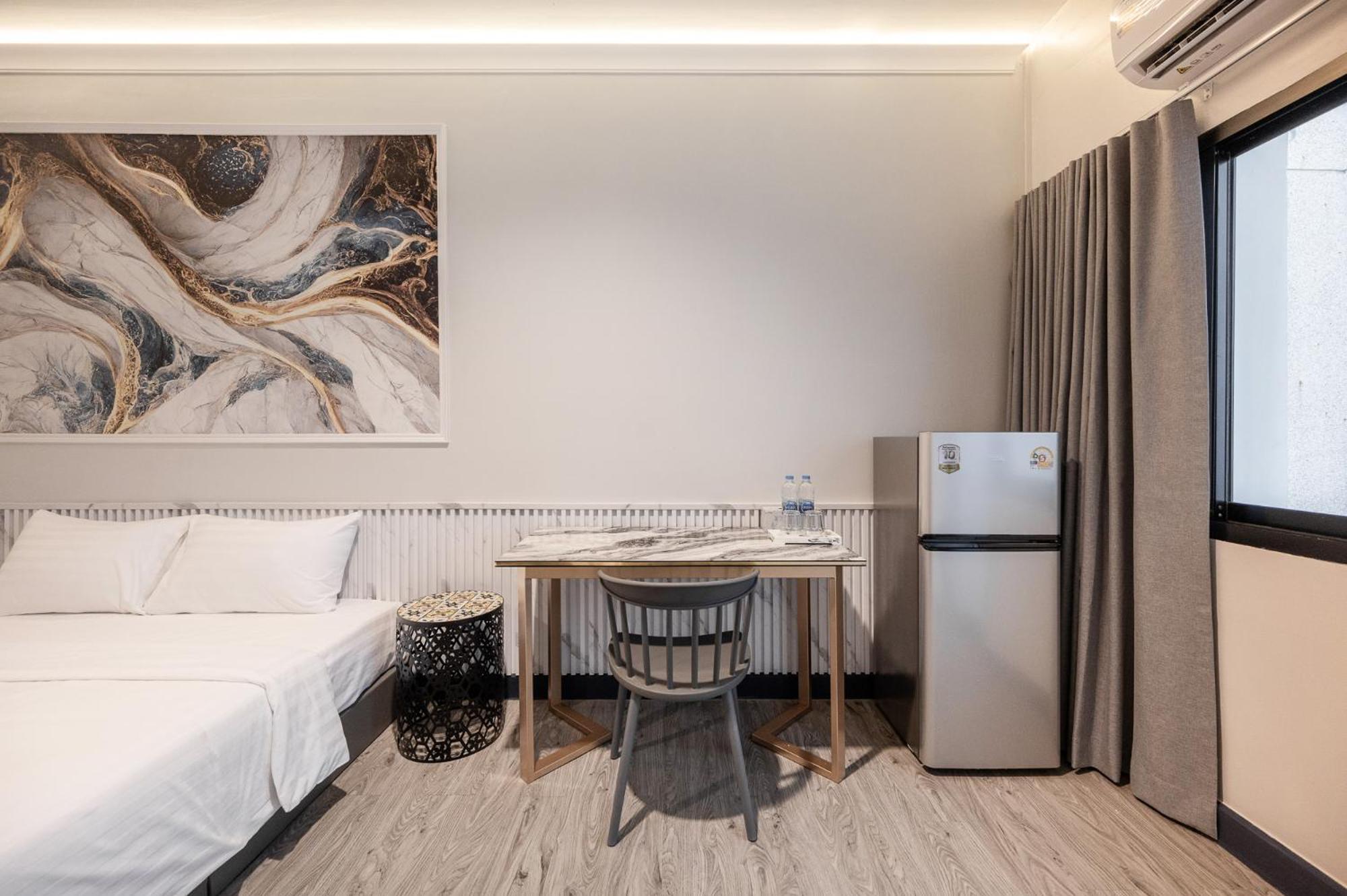 Capitel Rama 4 Aparthotel Μπανγκόκ Εξωτερικό φωτογραφία