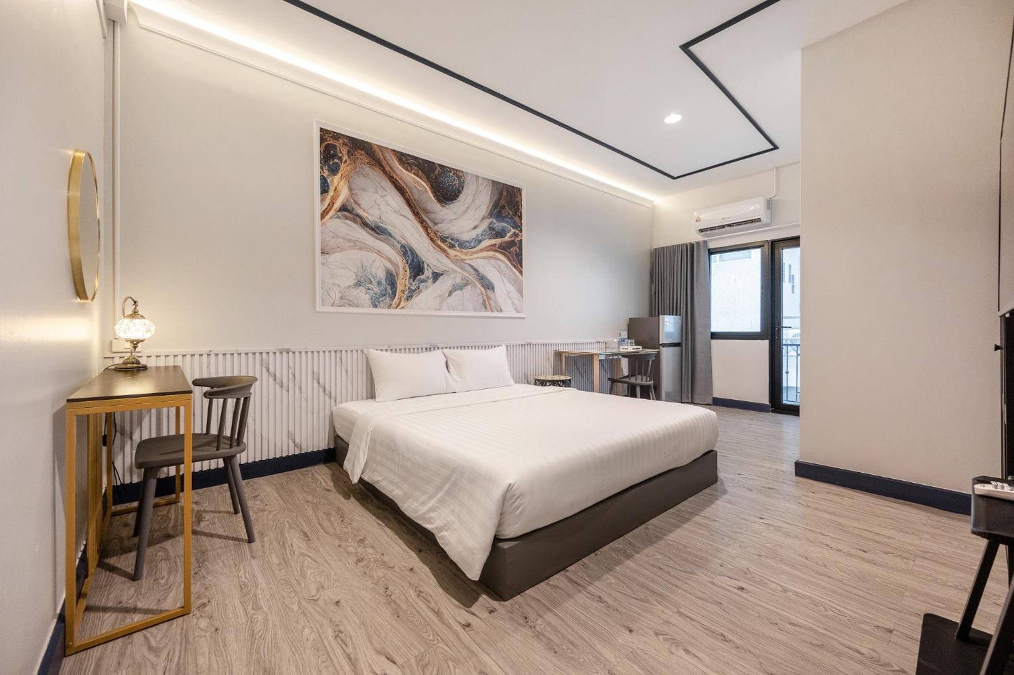 Capitel Rama 4 Aparthotel Μπανγκόκ Εξωτερικό φωτογραφία