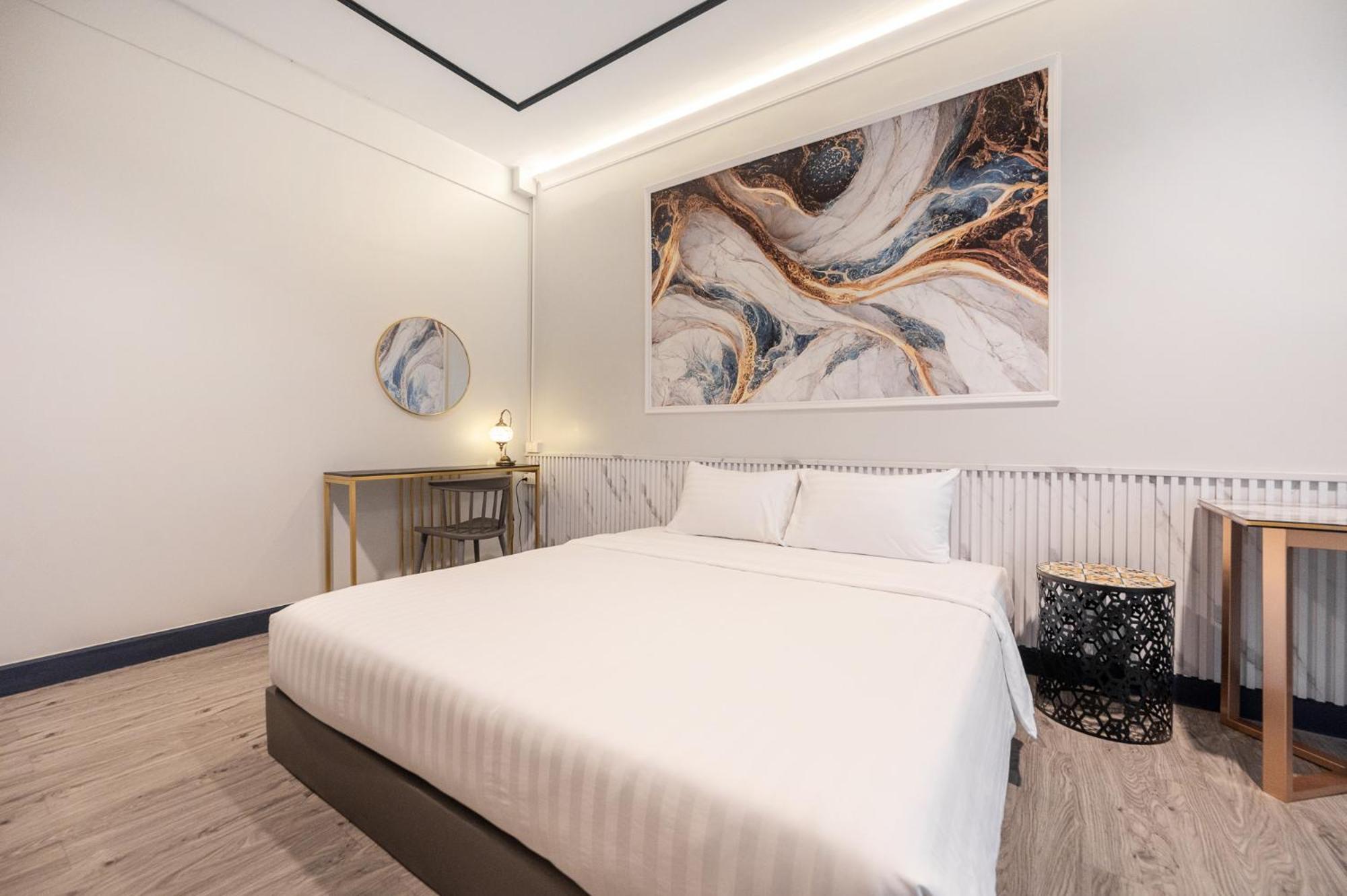 Capitel Rama 4 Aparthotel Μπανγκόκ Εξωτερικό φωτογραφία