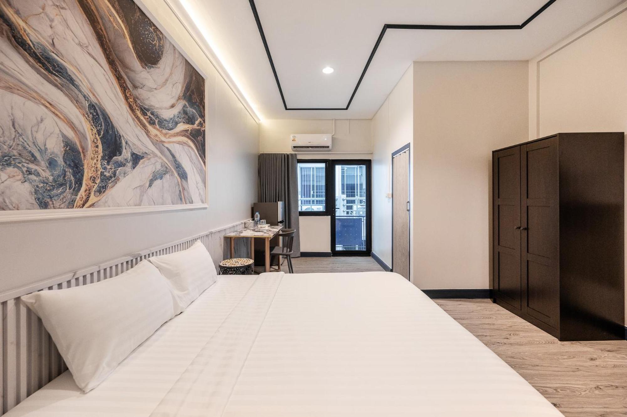 Capitel Rama 4 Aparthotel Μπανγκόκ Εξωτερικό φωτογραφία