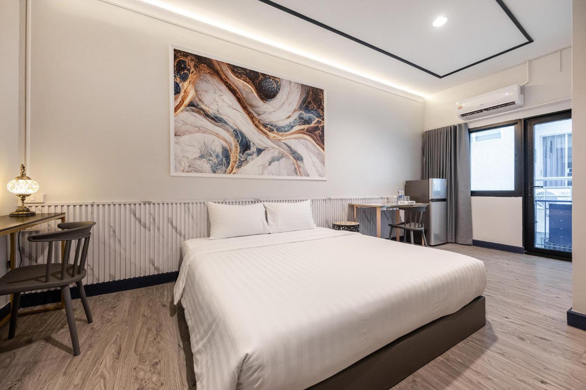Capitel Rama 4 Aparthotel Μπανγκόκ Εξωτερικό φωτογραφία