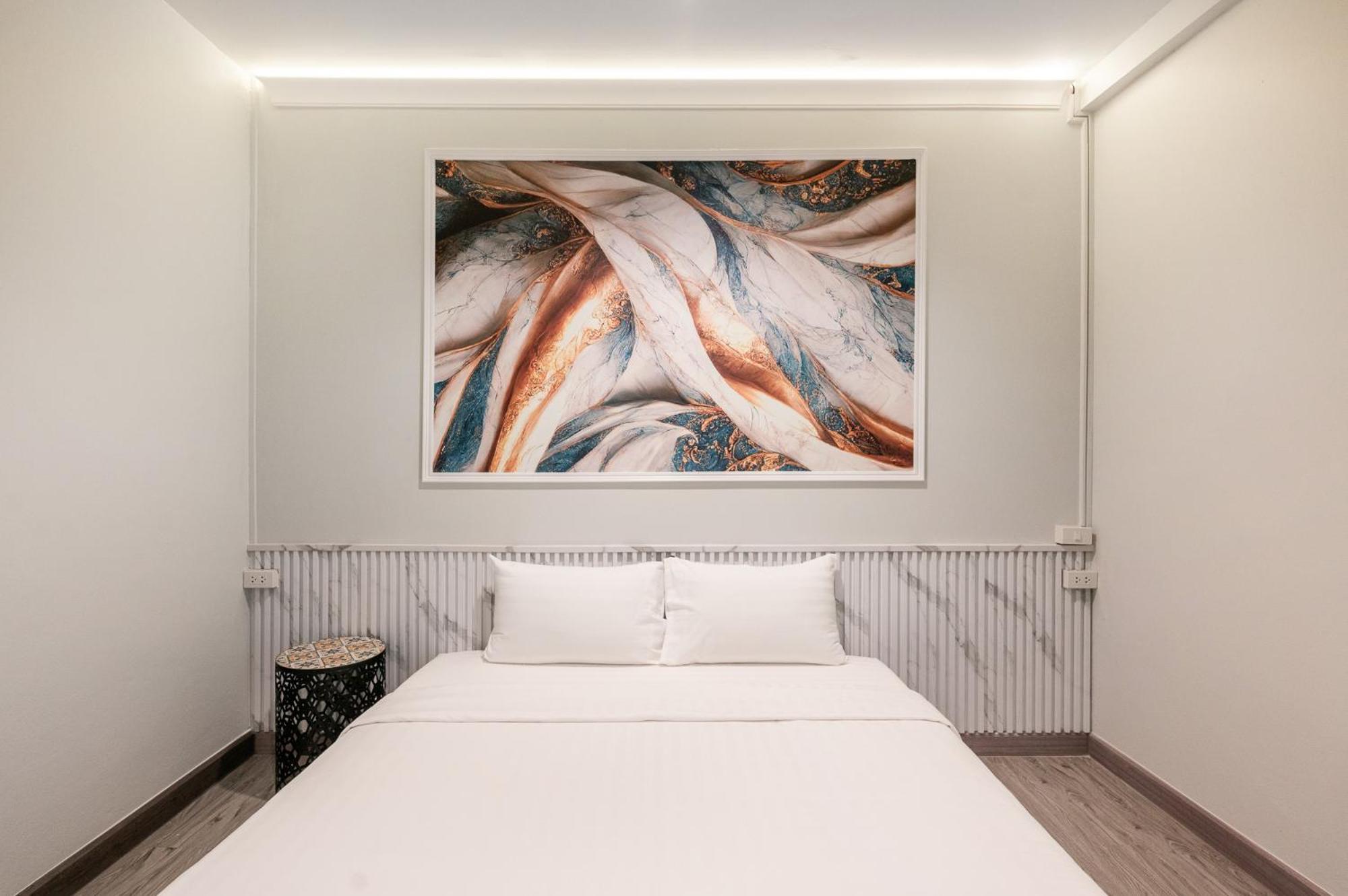 Capitel Rama 4 Aparthotel Μπανγκόκ Εξωτερικό φωτογραφία