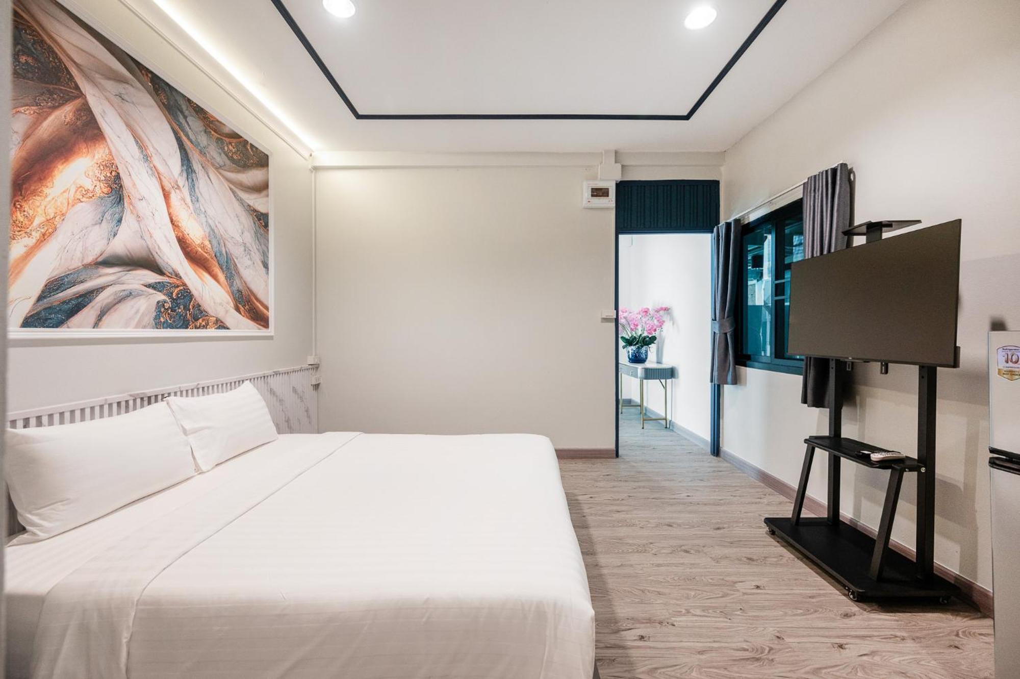 Capitel Rama 4 Aparthotel Μπανγκόκ Εξωτερικό φωτογραφία