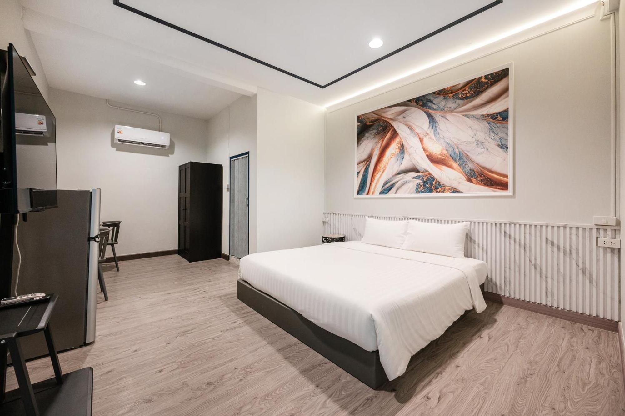 Capitel Rama 4 Aparthotel Μπανγκόκ Εξωτερικό φωτογραφία