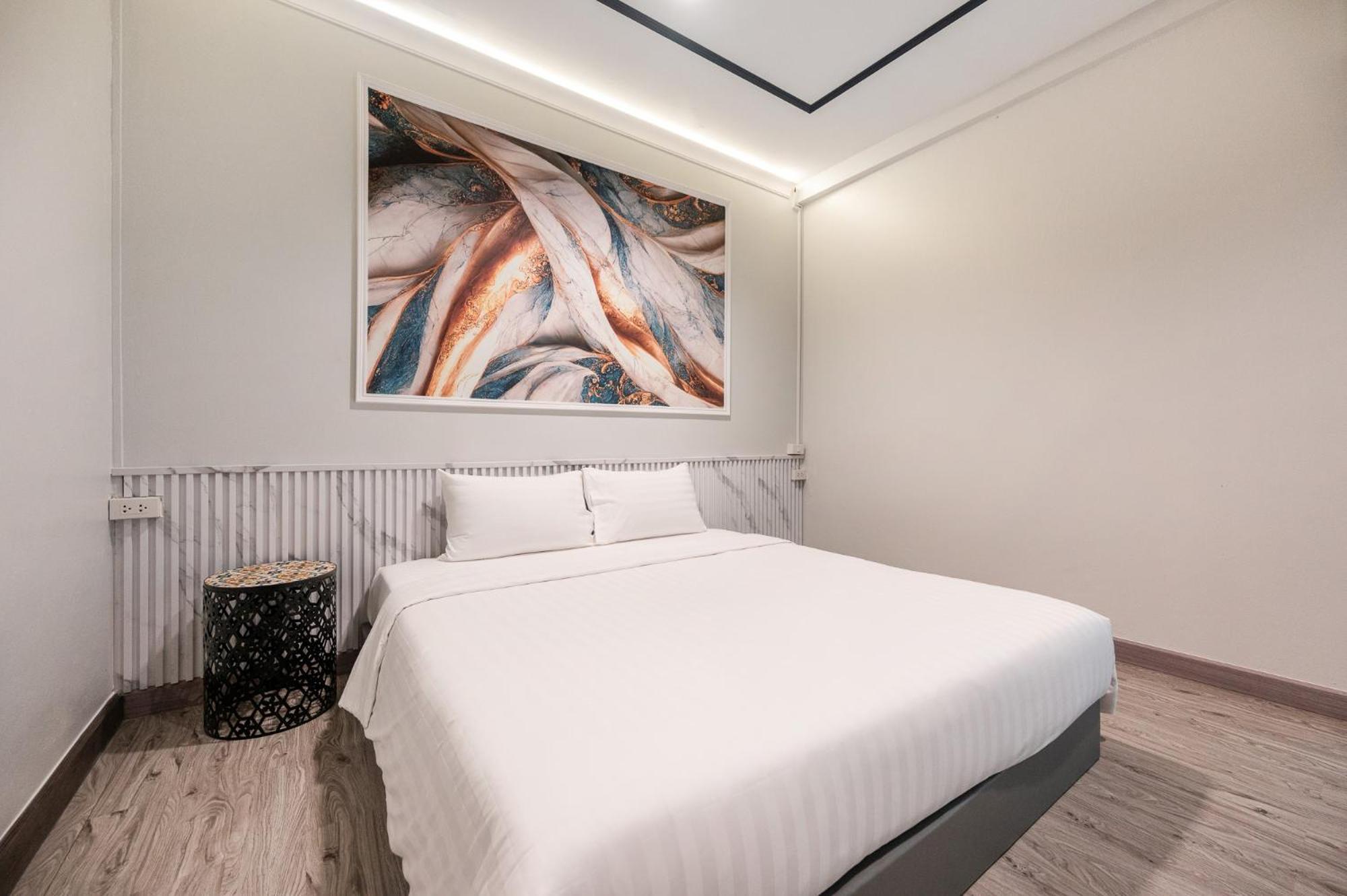 Capitel Rama 4 Aparthotel Μπανγκόκ Εξωτερικό φωτογραφία