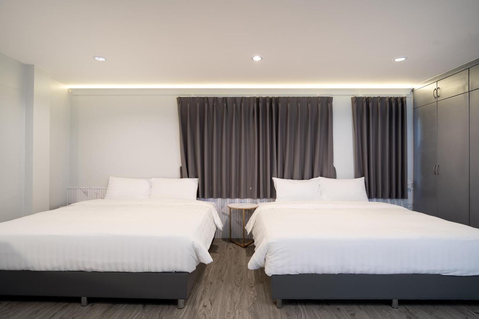 Capitel Rama 4 Aparthotel Μπανγκόκ Εξωτερικό φωτογραφία