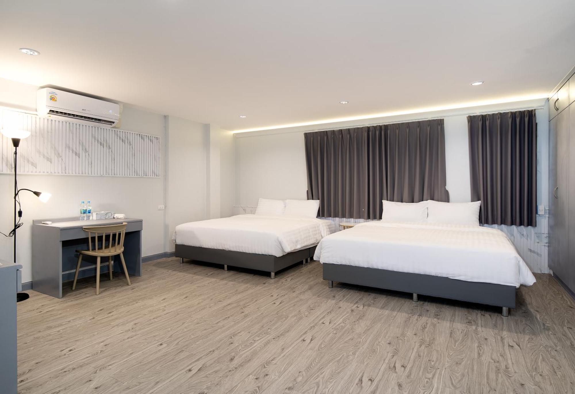 Capitel Rama 4 Aparthotel Μπανγκόκ Εξωτερικό φωτογραφία