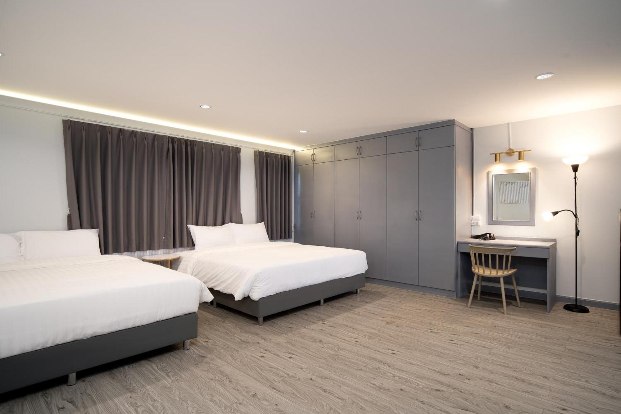 Capitel Rama 4 Aparthotel Μπανγκόκ Εξωτερικό φωτογραφία