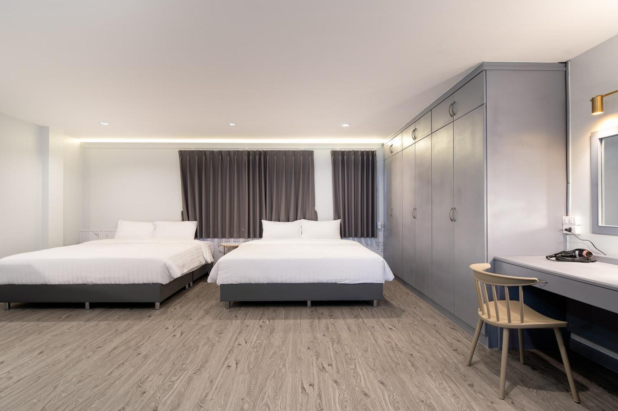 Capitel Rama 4 Aparthotel Μπανγκόκ Εξωτερικό φωτογραφία