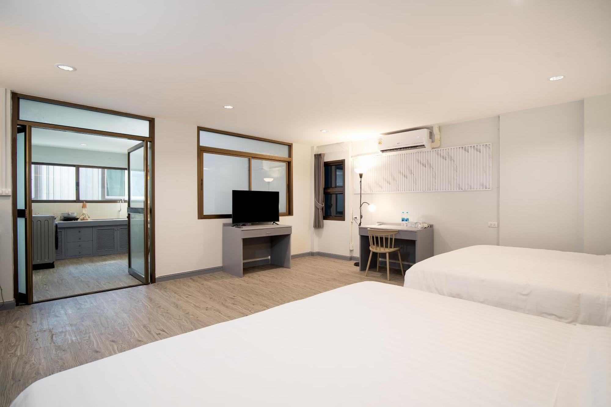 Capitel Rama 4 Aparthotel Μπανγκόκ Εξωτερικό φωτογραφία