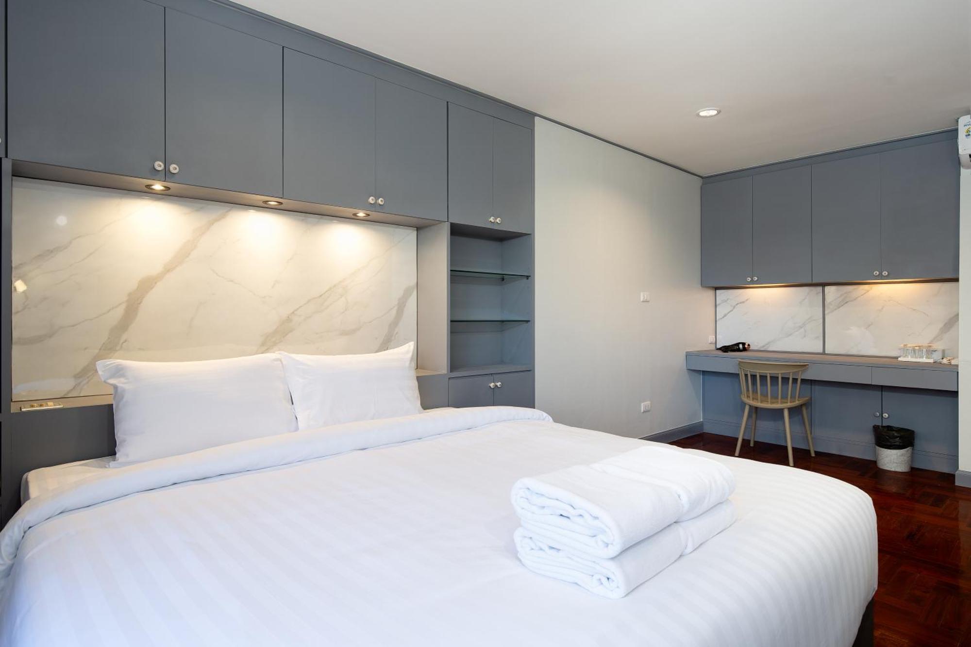 Capitel Rama 4 Aparthotel Μπανγκόκ Εξωτερικό φωτογραφία