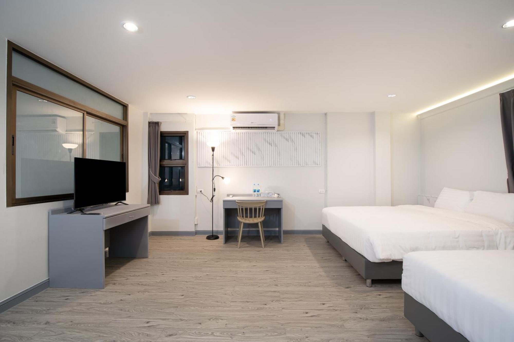 Capitel Rama 4 Aparthotel Μπανγκόκ Εξωτερικό φωτογραφία