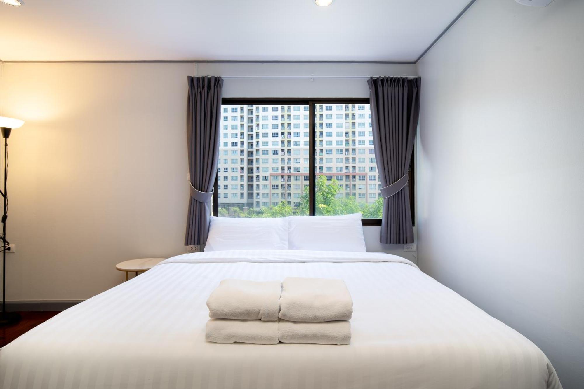 Capitel Rama 4 Aparthotel Μπανγκόκ Εξωτερικό φωτογραφία