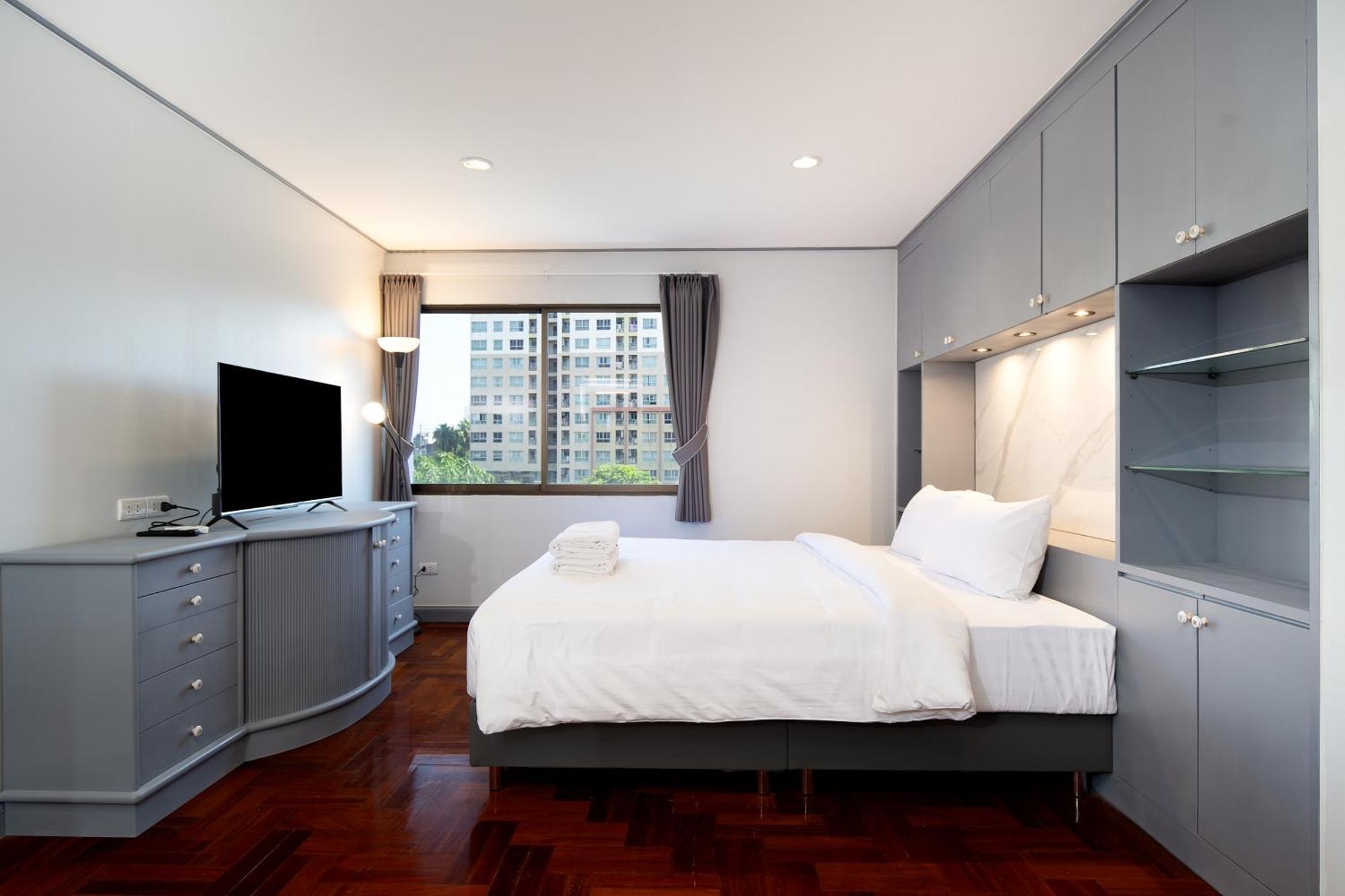 Capitel Rama 4 Aparthotel Μπανγκόκ Εξωτερικό φωτογραφία