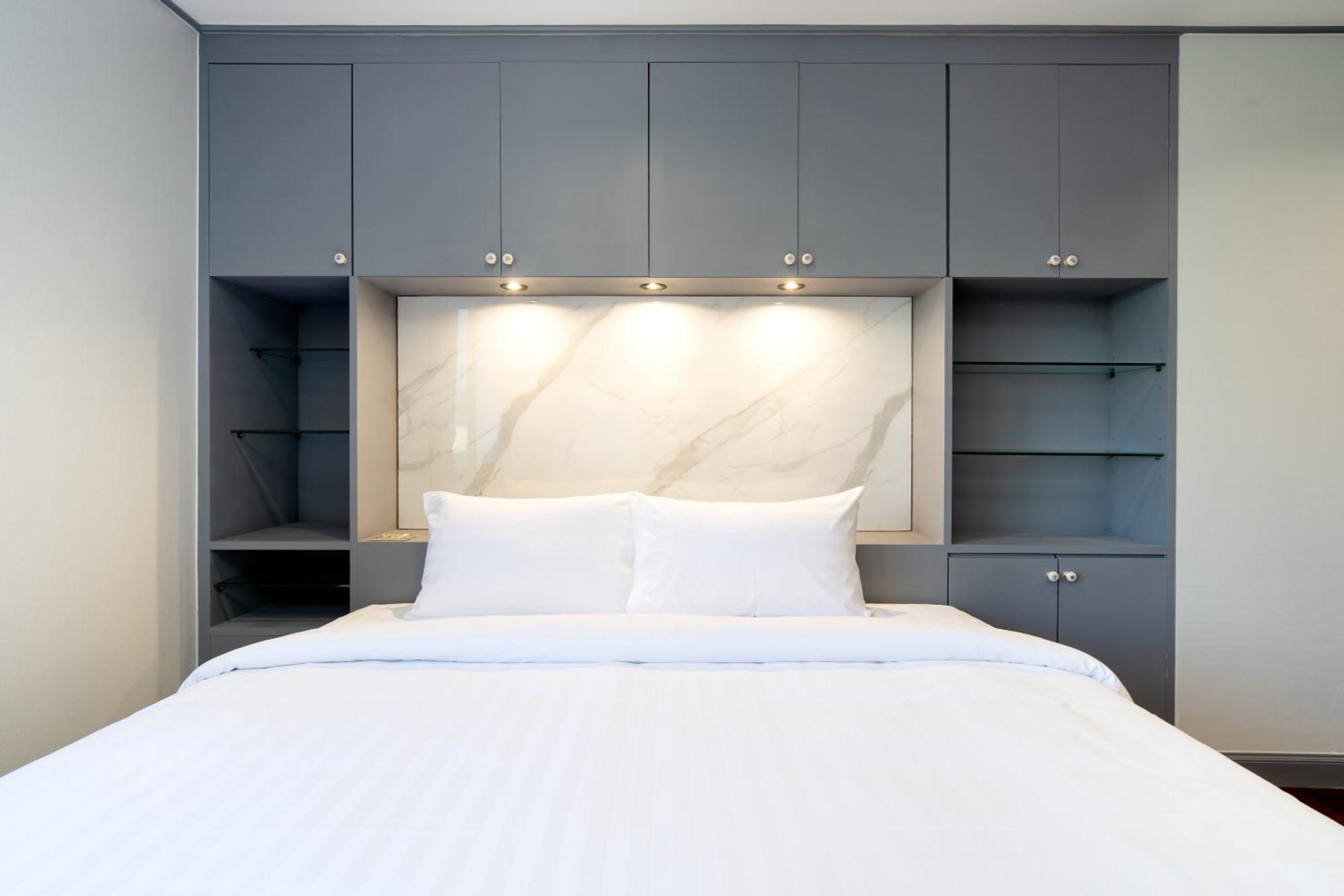 Capitel Rama 4 Aparthotel Μπανγκόκ Εξωτερικό φωτογραφία