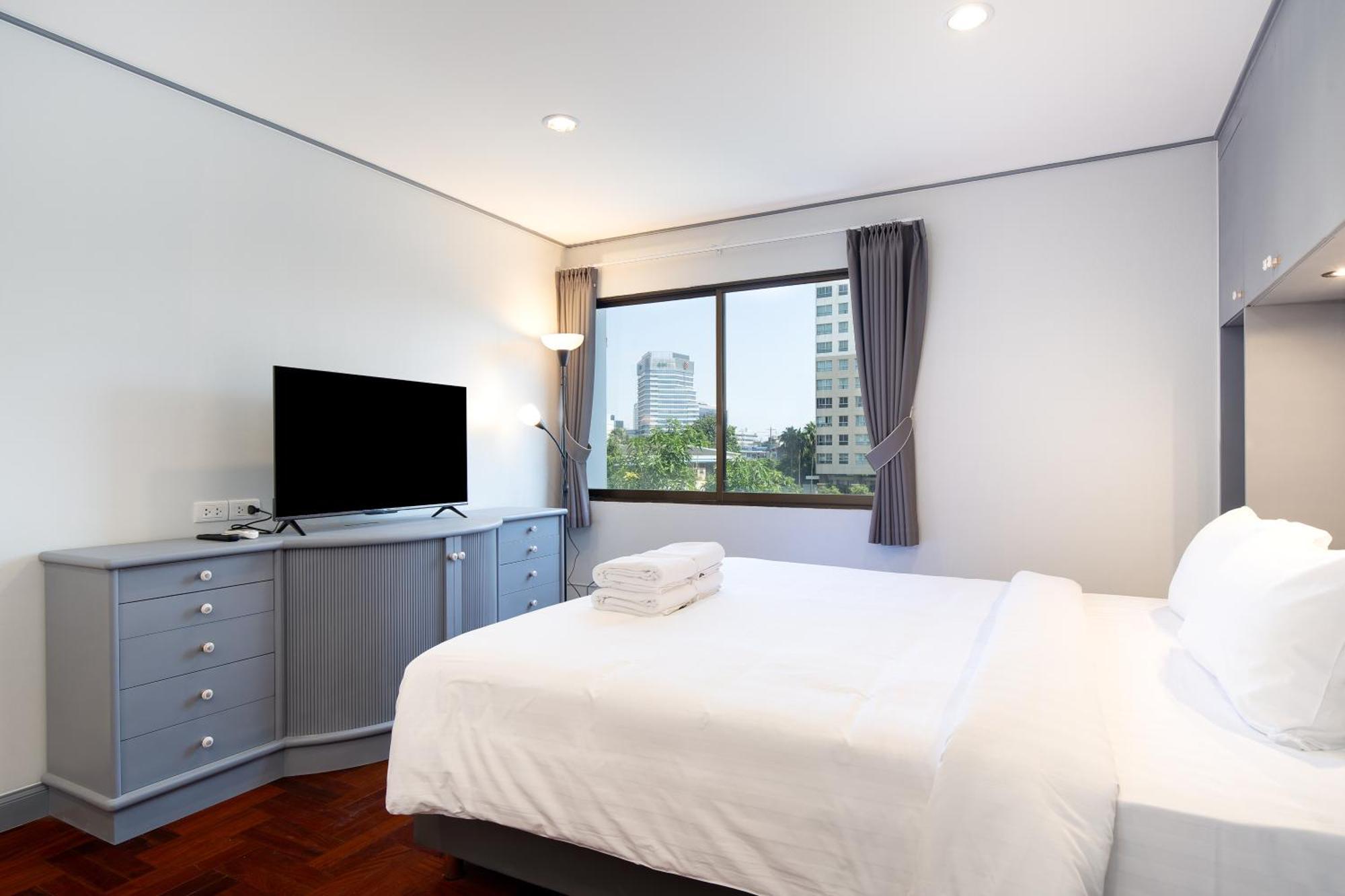 Capitel Rama 4 Aparthotel Μπανγκόκ Εξωτερικό φωτογραφία
