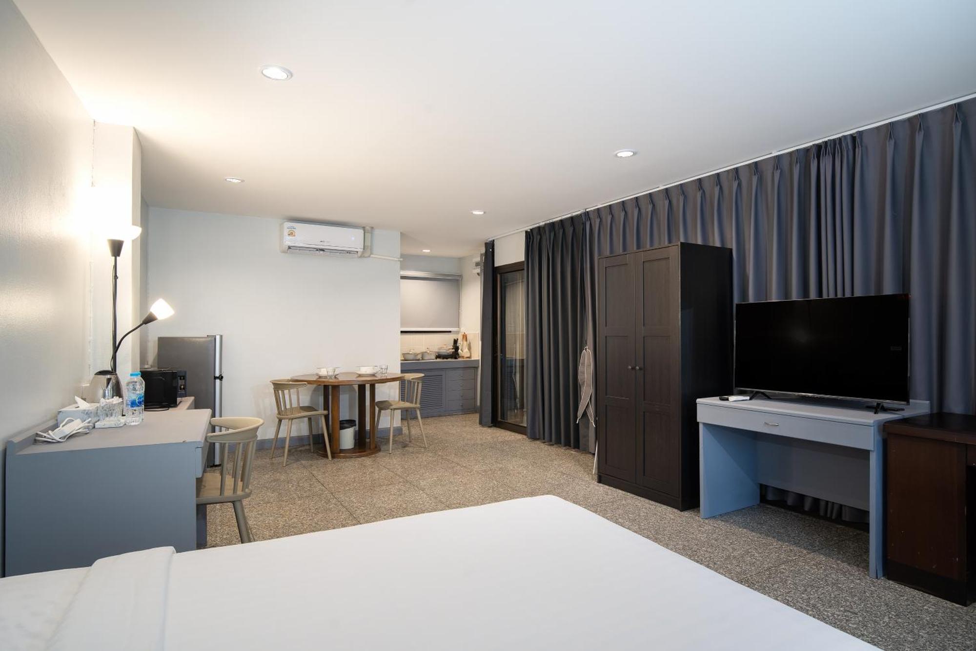 Capitel Rama 4 Aparthotel Μπανγκόκ Εξωτερικό φωτογραφία