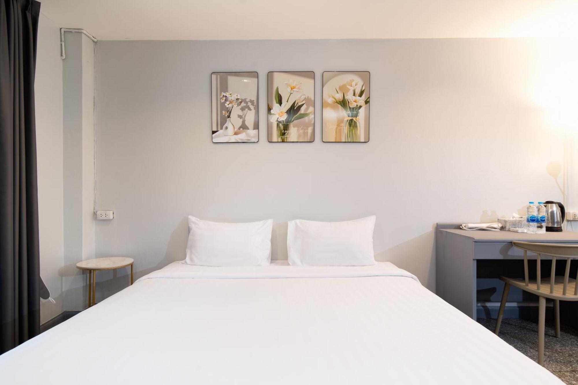 Capitel Rama 4 Aparthotel Μπανγκόκ Εξωτερικό φωτογραφία