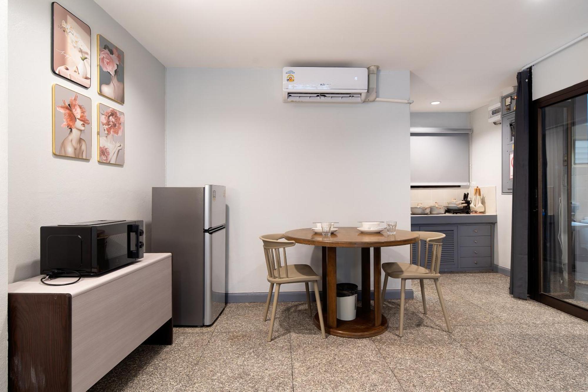 Capitel Rama 4 Aparthotel Μπανγκόκ Εξωτερικό φωτογραφία