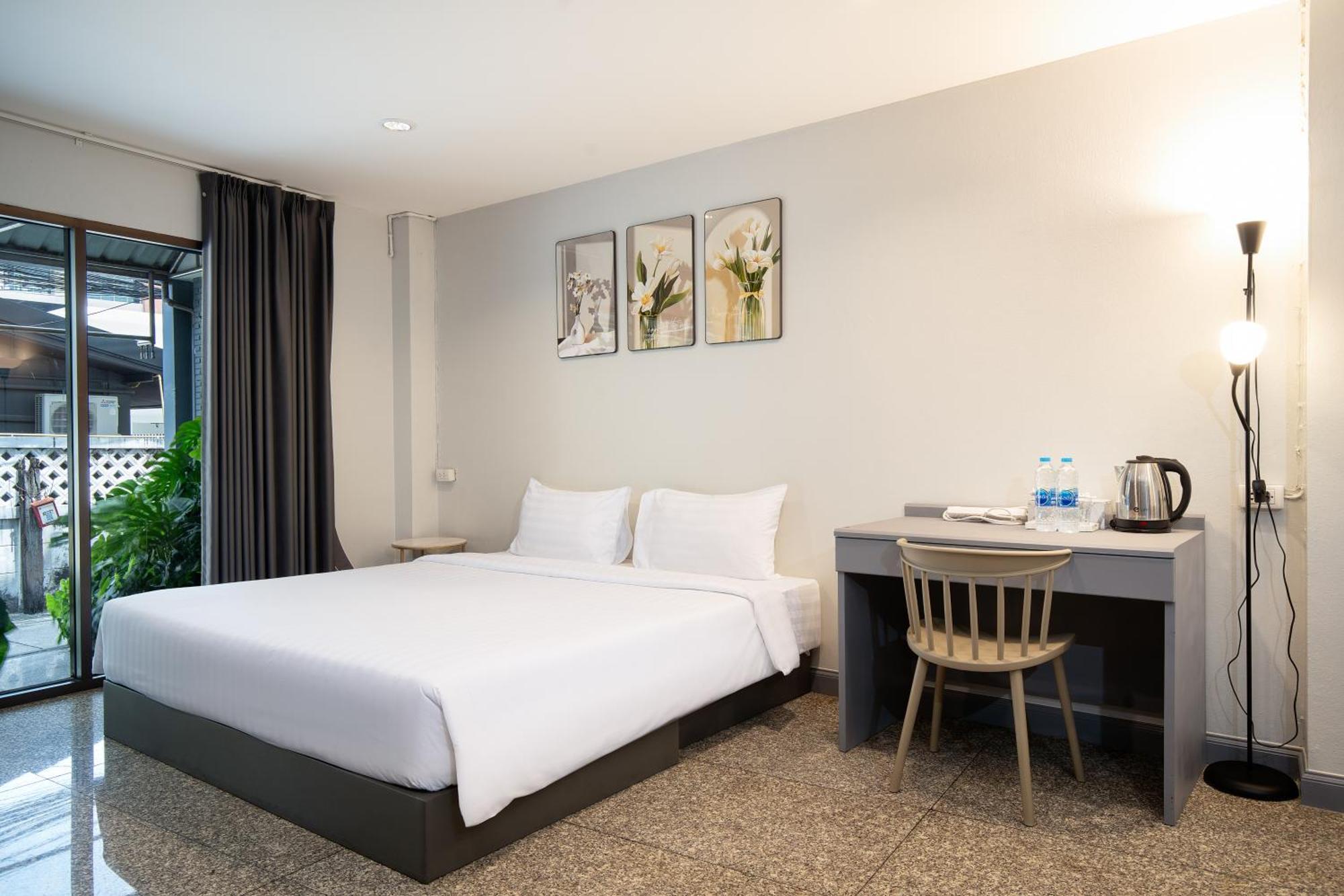 Capitel Rama 4 Aparthotel Μπανγκόκ Εξωτερικό φωτογραφία